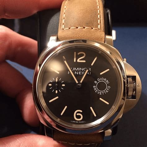 Panerai 2014 Price List